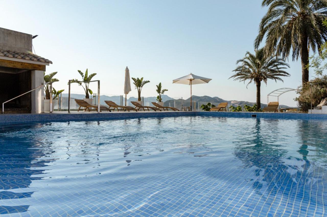 Finca De L'Angles. Levante Potries ภายนอก รูปภาพ