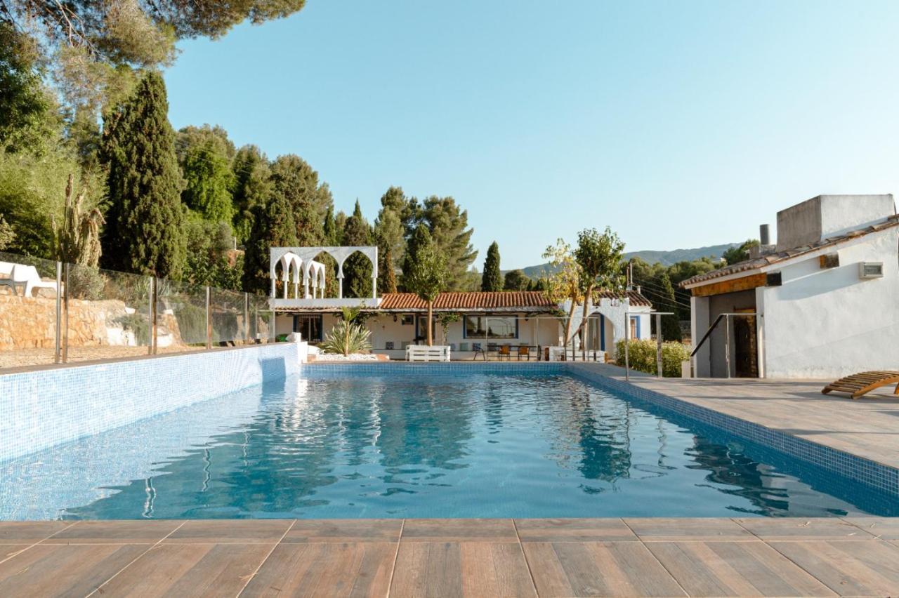 Finca De L'Angles. Levante Potries ภายนอก รูปภาพ