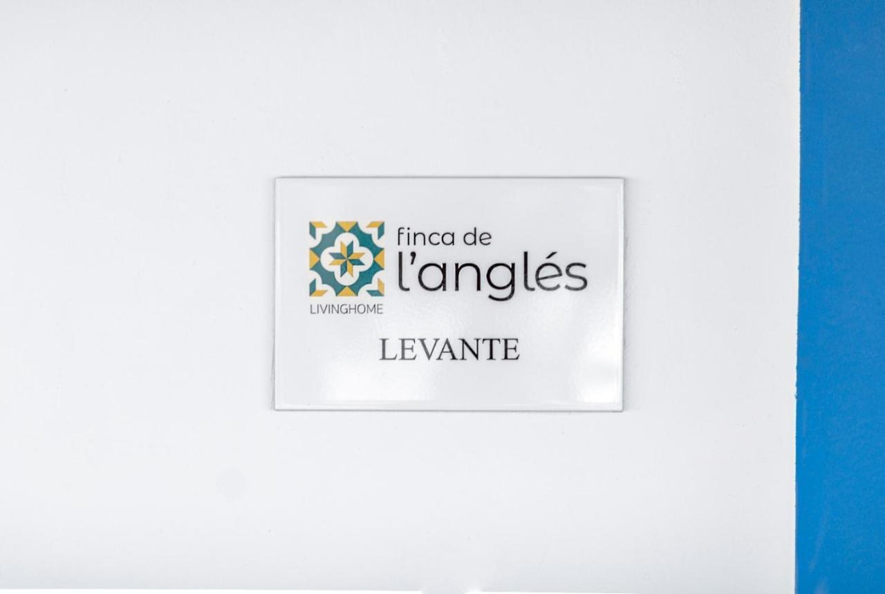 Finca De L'Angles. Levante Potries ภายนอก รูปภาพ