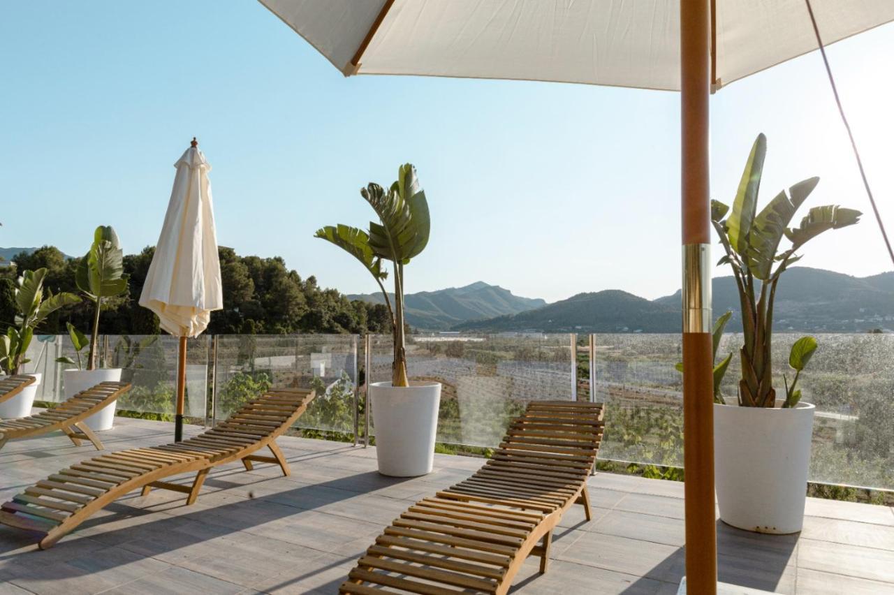 Finca De L'Angles. Levante Potries ภายนอก รูปภาพ